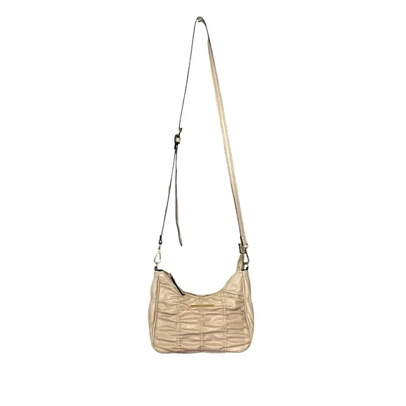 ALDO ACERA Crossbody/Shoulder Bag Bone Color Small 9 x 7 x 3 - Picture 10 of 10